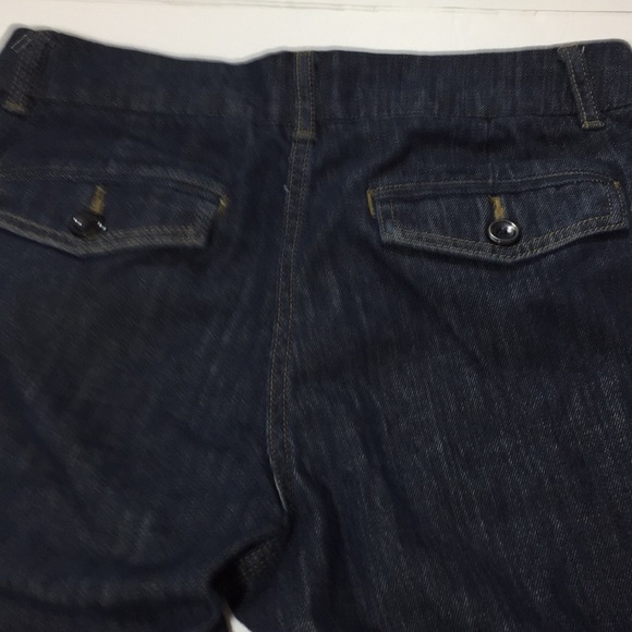 Cabi Jeans Flair Leg Size 8 - Picture 4 of 8